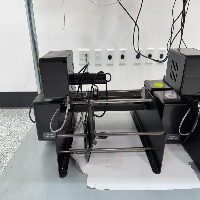 Tabletop Round Bottle Labeler image 3